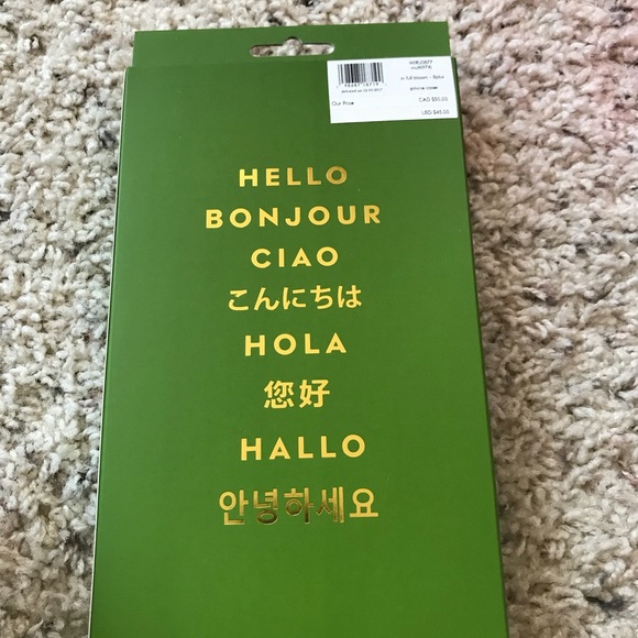 IPHONE 8 PLUS/ 7 PLUS  NWT Kate Spade COMOLD CASE - Picture 8 of 8